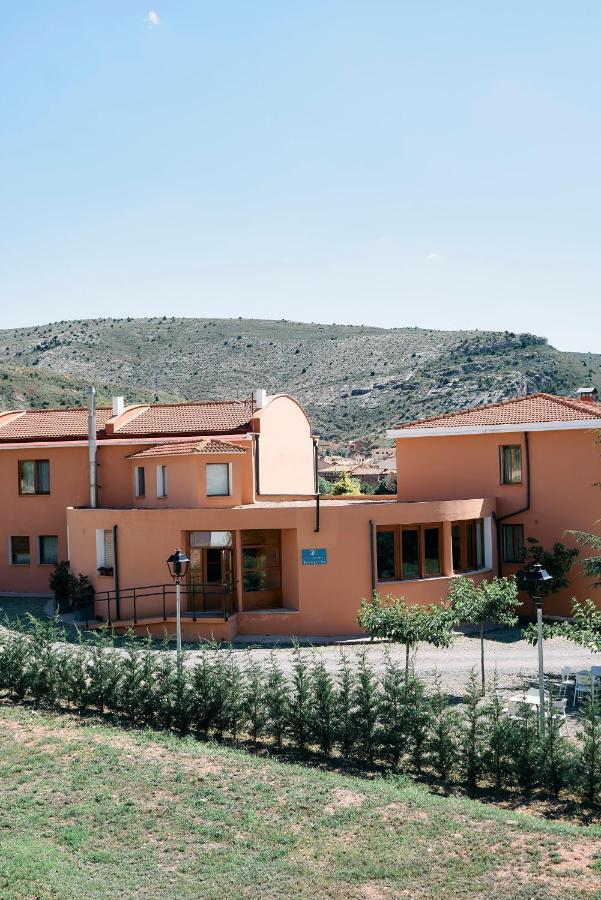 Hotel Casa Cauma Albarracin Bagian luar foto